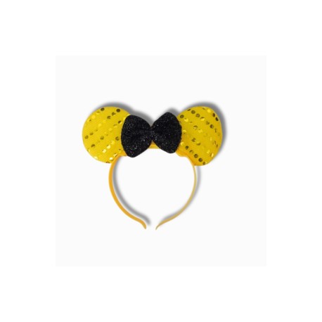 Diadema de Minnie con luz