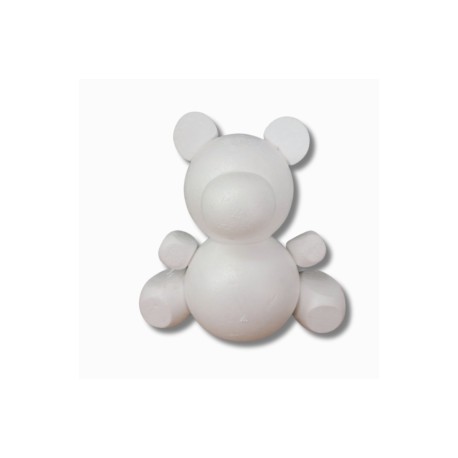 Oso 3D unicel 23cm