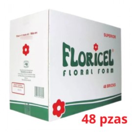 OASIS NATURAL caja 48pzas