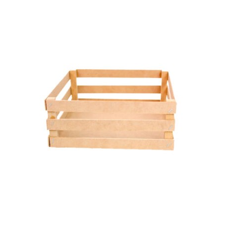 CAJA REJA MDF CUADRADA