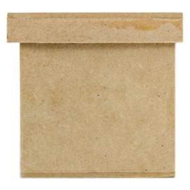 Caja de Zapato MDF
