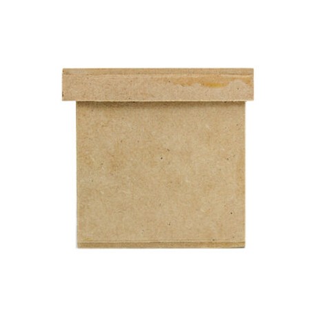 Caja de Zapato MDF