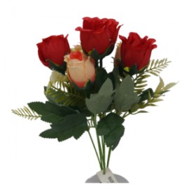 RAMO FC 00931 (ROJO CON ROSA)