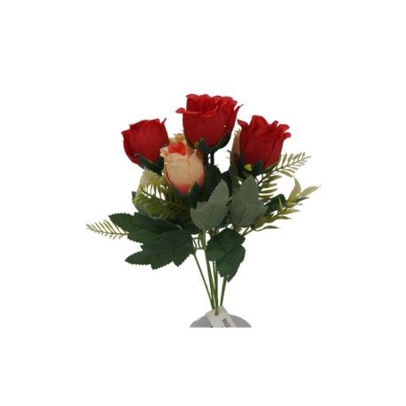 RAMO FC 00931 (ROJO CON ROSA)