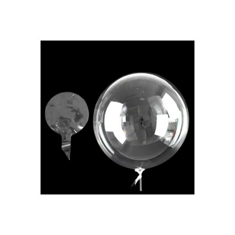 GLOBO BURBUJA
