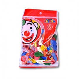 Globo surtido 6