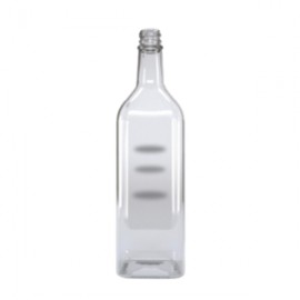 BOTELLA TEQUILERA 750ml
