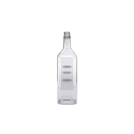BOTELLA TEQUILERA 750ml