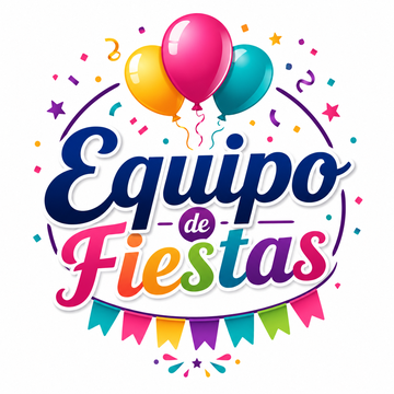 Abarrotes Equipo de Fiestas — Globos, decoración y artículos para eventos